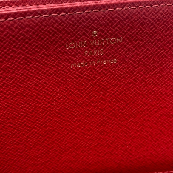 100% Auth Louis Vuitton Zippy Limited Edition - Picture 10 of 11